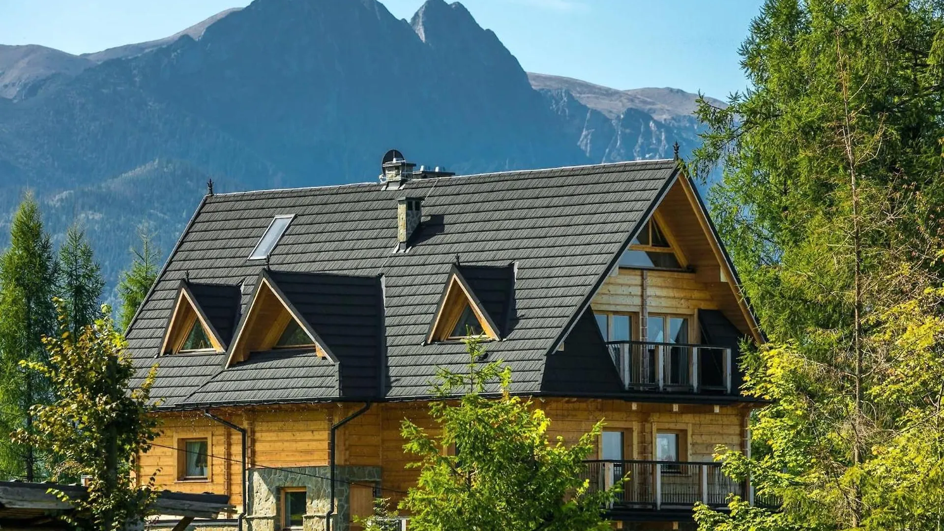Rent Like Home - Willa Zoniowka Zakopane Poland
