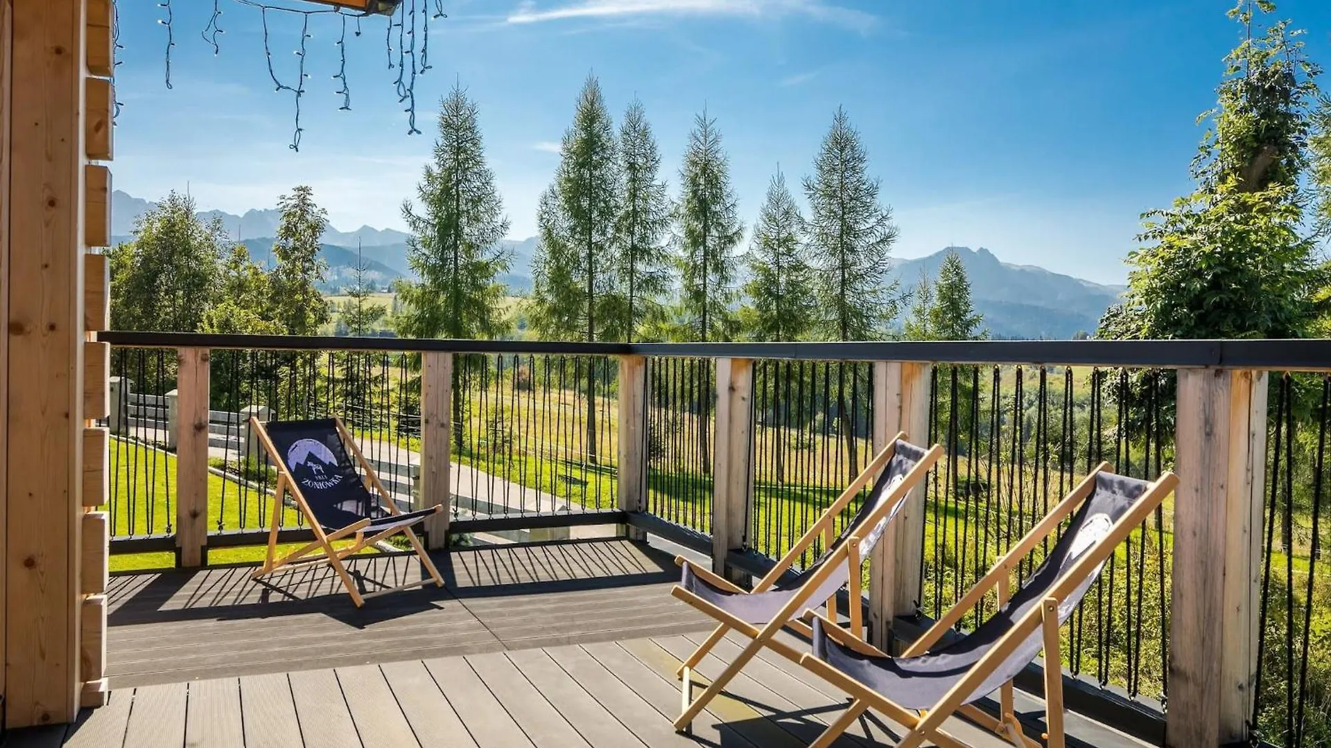 Rent Like Home - Willa Zoniowka Zakopane 0*,  Poland