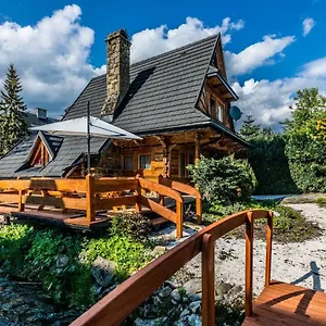 Dom wakacyjny Krupówki Z Widokiem Na Giewont, Zakopane