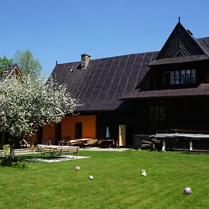 Dom wakacyjny Patchwork Barn, Zakopane